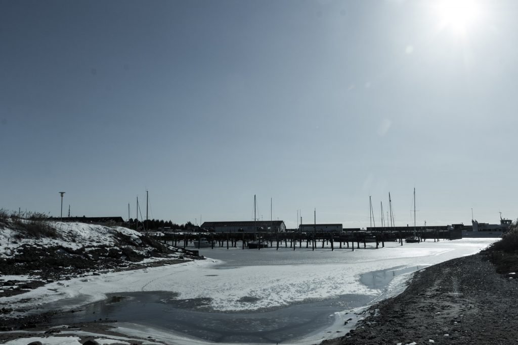 Rønbjerg Havn (Limfjord)